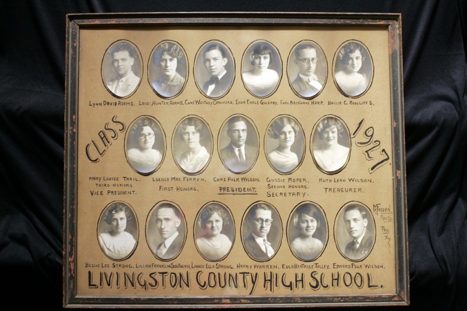 1134 LCHS Class 1927